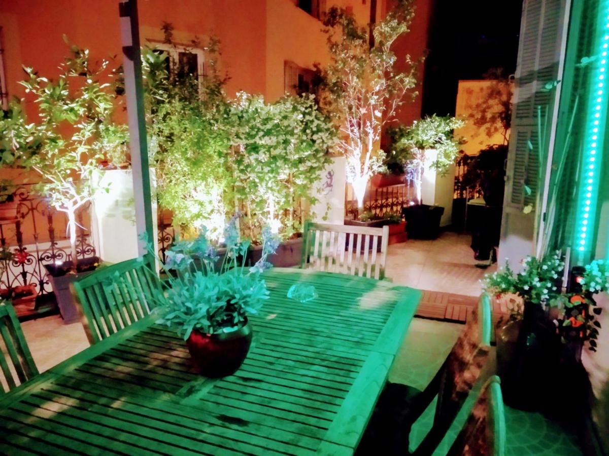 La Terrasse Apartment Nice Exterior photo