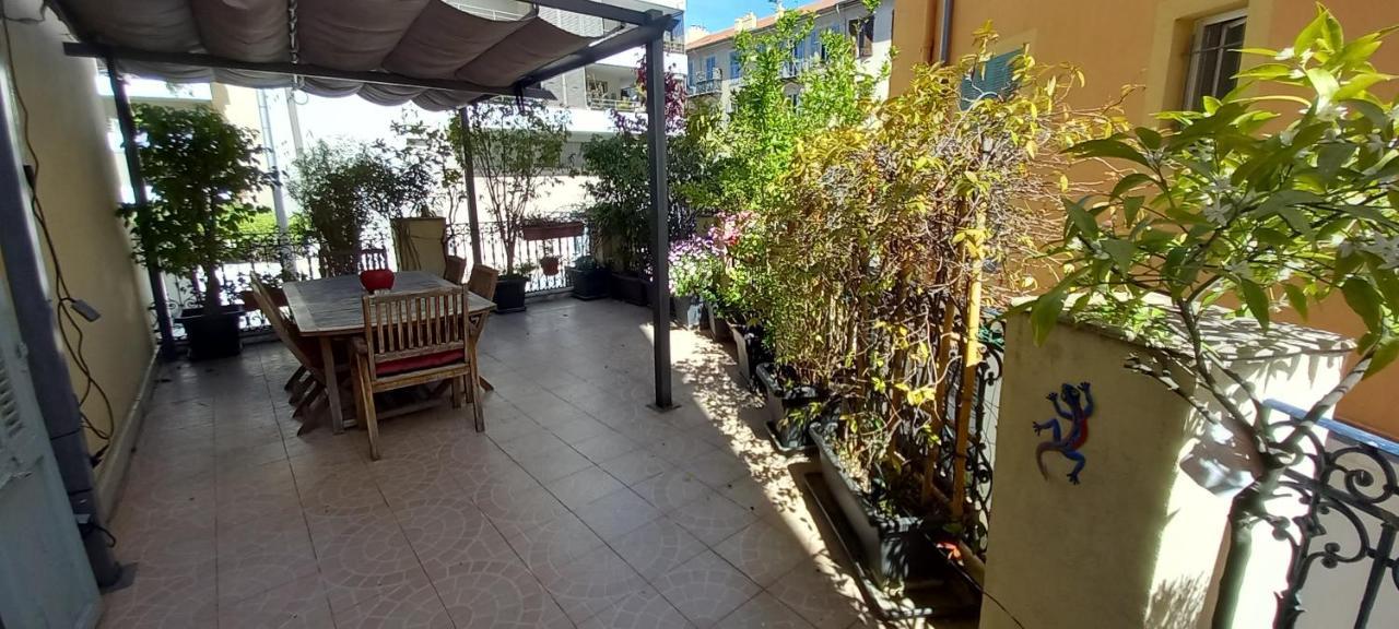 La Terrasse Apartment Nice Exterior photo